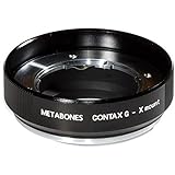 Description du produit: Metabones MB_CG-X-BM1