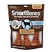 SmartBones Peanut Butter Dog Chew, Large, 3 pieces/pack