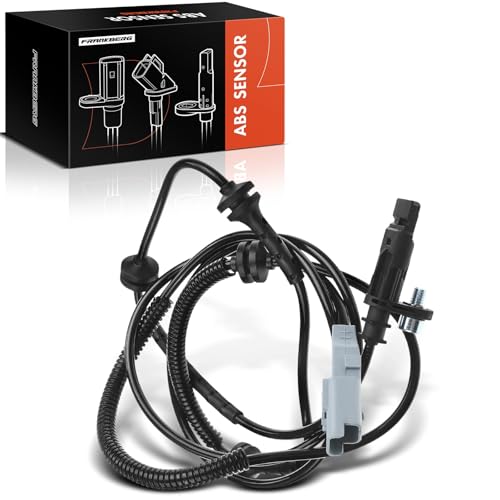 1x ABS Sensor 2-Pins Rear Axle for C5 III RD C5 III Break RW TD C6 TD 407 6D 6C 407 SW 6E 2004-2024 4545H6