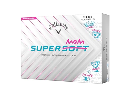 Callaway BL CG Supersoft 25 MTHRS Day 12B PK