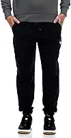 Calça Moletom Masculina Confortável Com Bolsos