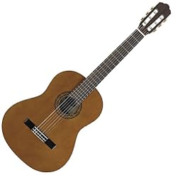 Stagg C548 Guitare classique 4/4 en épicéa/palissandre - Les Beatles, Paul McCartney, John Lennon, RIngo Starr, George Harrison