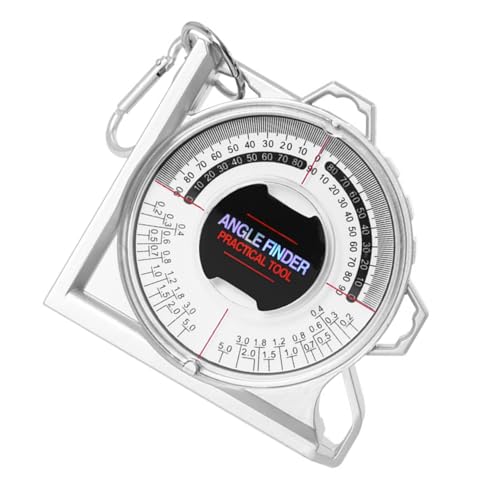 Pente bulle automatique pour corriger les faux aplombs et défauts d'angle