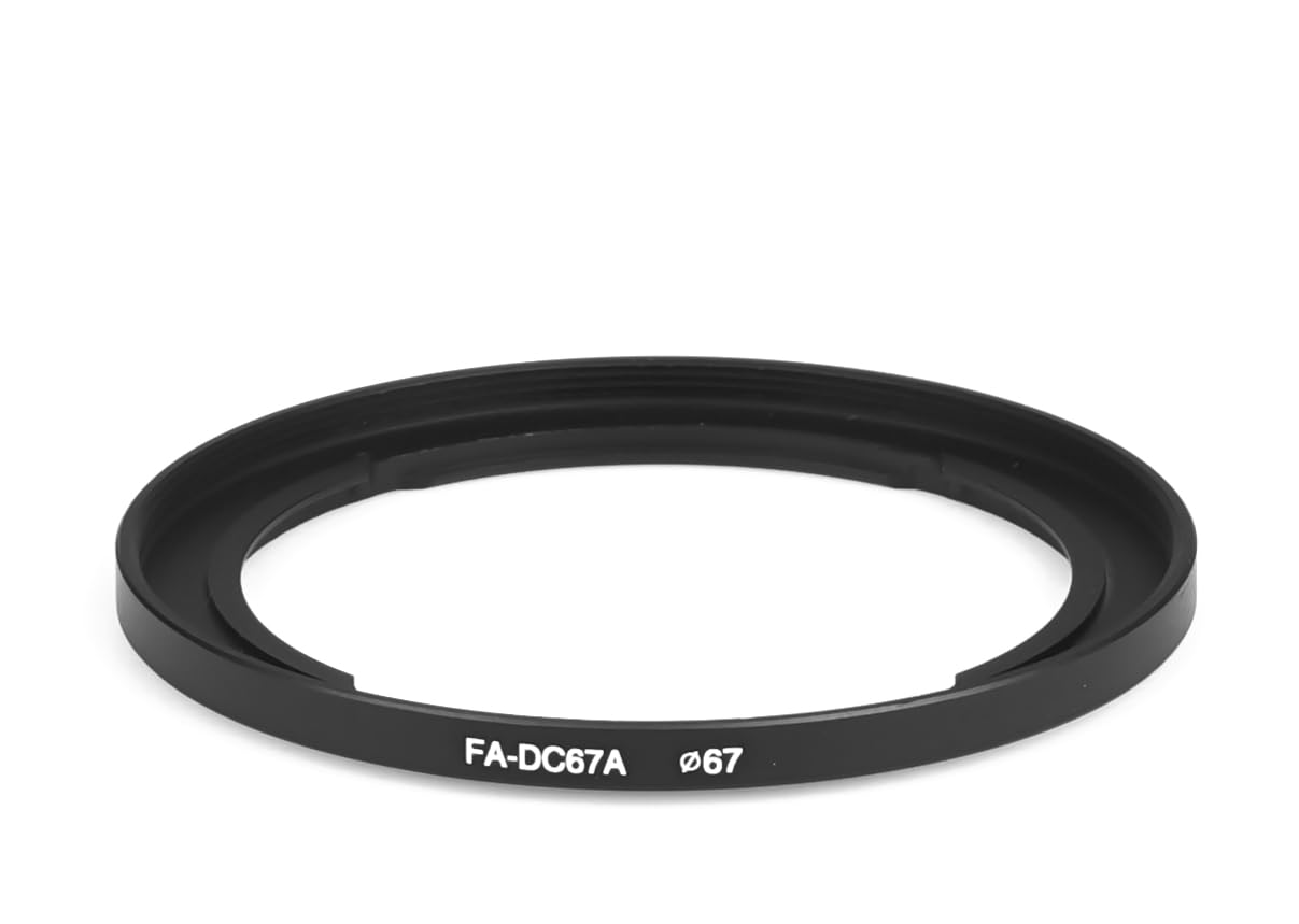 Adaptateur de filtre FA-DC67A compatible Canon PowerShot SX