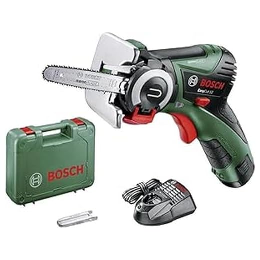 Bosch sladdlös såg EasyCut 12 (1 batteri, NanoBlade-teknik, 12 V-system, i väska)