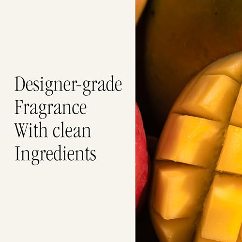 Image of Pura & Moodcast - Fragrance for Pura Car Diffuser - Clean & Safe Luxury Scent Refill - Long-Lasting Fragrance for 30 Days of Aroma - Spring & Summer Car Accessory - Beach Vacay