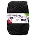 Produktbild Woolly Hugs Rope Taschengarn (99 schwarz)