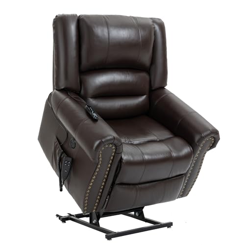 Recliner Chairs for Adults, Oversized Bedroom Chair with Massage, Sofa