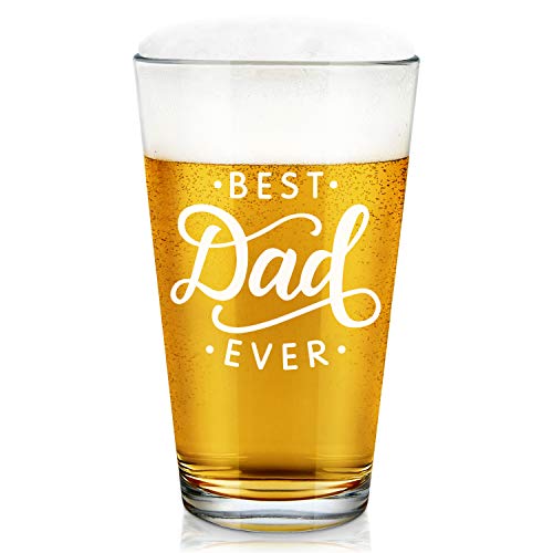 Top 10 Best Dad Ever Beer Glass To Buy In 2023 Guider Geek