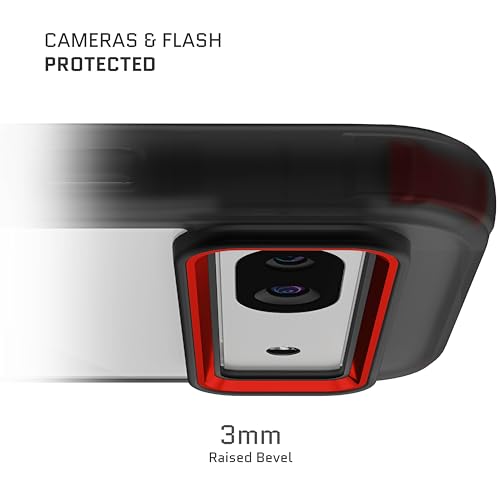 Coque Google Pixel 8a antichoc premium Ghostek Covert fumée
