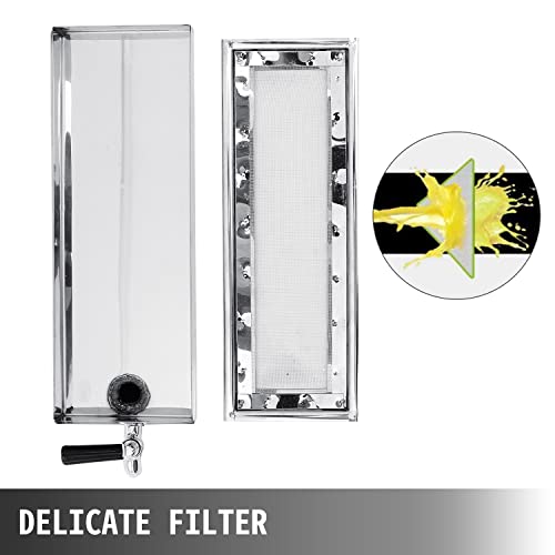 Automatic Sugarcane Press 750W Electric Juicer 20r/min Sugar Cane Grind Ginger Machine Extractor With Three Detachable Rollers, Sugarcane Juice Machine for Cuicing Sugar Cane Kumquat Citrus Ginger