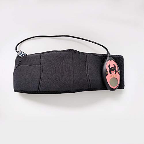 FLY FLU Ceinture Amincissante Vibrante, Electrique Instrument De Ventre Mince d'exercice De Fitness De SMU Muscles Abdominaux Amincissant La Ceinture - pour...