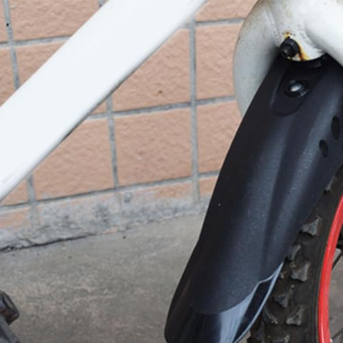 Błotnik rowerowy dla dzieci Tbest, uniwersalny błotnik przedni i tylny o regulowanej długości, ochrona opon do rowerów typu flat bike o kołach 12, 14, 16, 18 i 20 cali