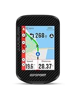 iGPSPORT BSC300T Bike Computer GPS, 2.4” Touchscreen, Offline Map Navigation, Off-Course Warning, Insta360 Compatibility, IPX7 Waterproof, Ideal Cycle Computer for E-Bike
