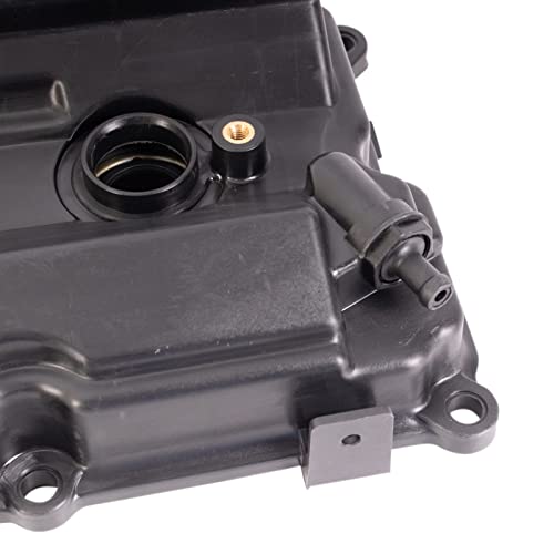 Image of TRQ Right Valve Cover Compatible with 2002-2003 INFINITI QX4 2002-2004 Nissan Pathfinder