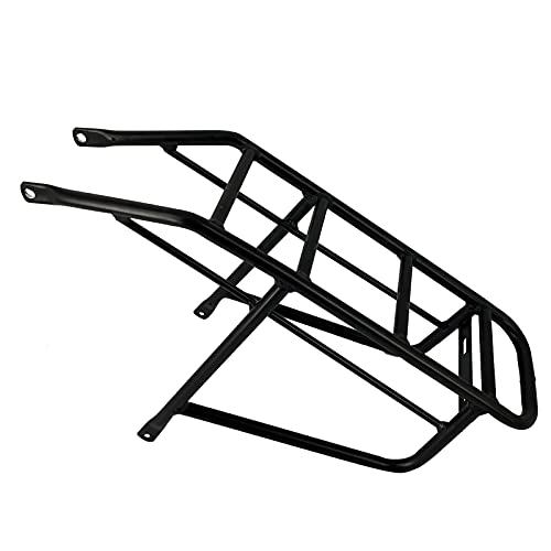 Velowave Rear Rack And Mudguard Fenders For Velowave Ranger 750W 26'' Fat Tire Electric Bike #TOP5
