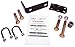Safe-T-Plus RV Steering Stabilizer Mounting Kit (Model: F-143K2.5)