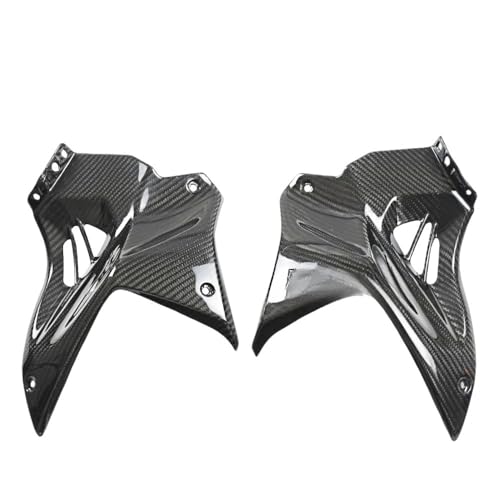 Kit carénage modifié carbone H2 H2R avec aileron spoiler aérodynamique