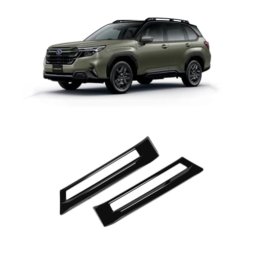 Amazon | VKINGER 新型 スバル フォレスター SL系 パーツ Cピラー