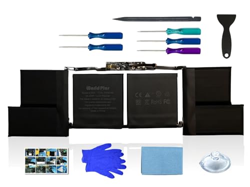 Amazon.co.jp: WorldPlus A1953 互換バッテリー MacBook Pro 15