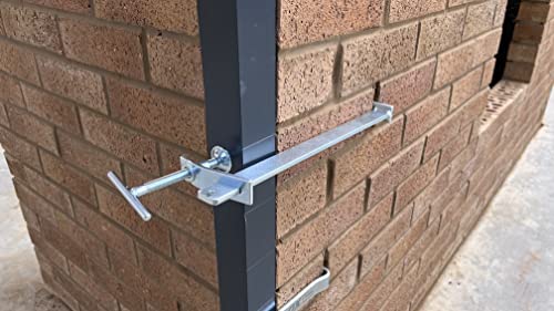OX Pro 330mm Sliding Profile Clamp