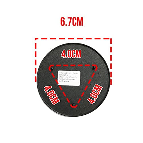 Capa Espalhador Fogão Itatiaia Waves Pequeno 6,7cm Original