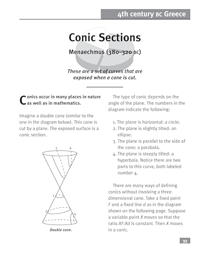 The Little Book of Mathematical Principles, Theories, & Things (IMM Lifestyle Books) Over 120 Laws, Principles, Equations, Paradoxes, and Theorems Explained Simply; Easy to Understand Math Reference - Image 4