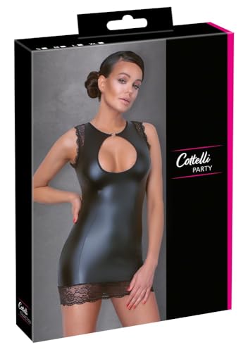 Robe noire XL 27178911051 pour femme coupe classique