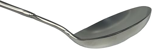 Miniatura 2 de Wallace Napoleon Bee - Cucharón para salsa, 7 pulgadas, color plateado