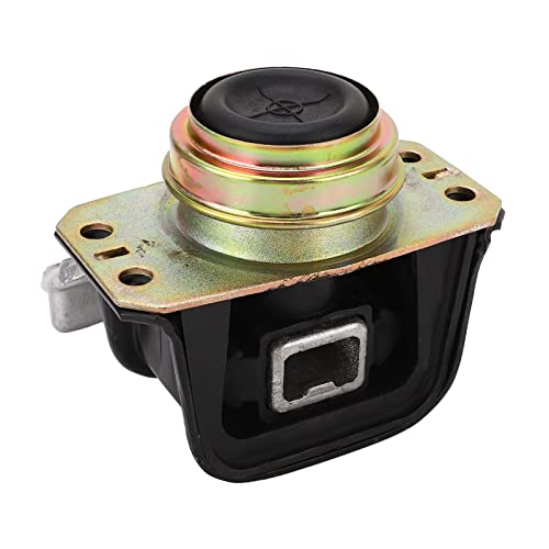 Suporte de Montagem do Motor Direito, Substituição do Motor, Suporte de Metal Prateado para 307 C4