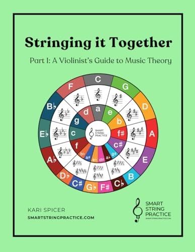 Théorie musicale pour violoniste Stringing it Together approche par les cordes - 2