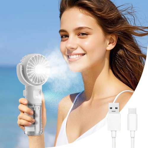 SKIKHN Ventilador Portatil