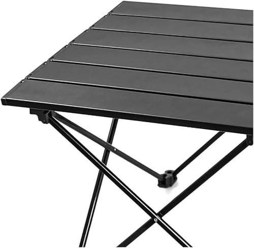Table de camping pliante pour solutionner le manque d'espace en voyage