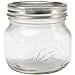 Ball Canning Platinum Wide Mouth Pint Jar, Pack of 4