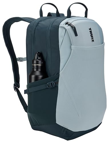 Image of Thule EnRoute Backpack 26L, Elevated 17 inch Laptop Pocket, 11 inch Tablet Sleeve, Soft-Lined Pocket for valuables, TPU Zippered Pocket for Wet /Dirty Items