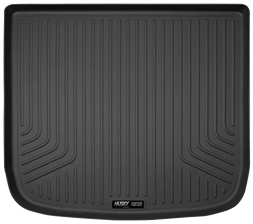 chevrolet volt cargo cover - Husky Liners Weatherbeater Series | Trunk Liner - Black | 42281 | Fits 2016-2019 Chevrolet Volt 1 Pcs