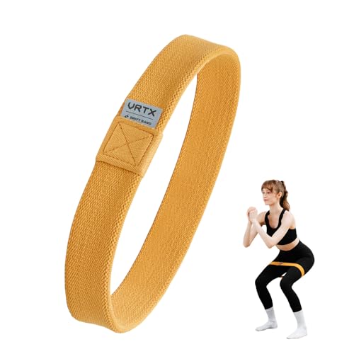 VRTX Swift Bands for Glutes & Legs Exercise | Booty Bands for Home & Gym Workout | Fabric Resistance...