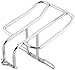 Bikers Choice Chrome Luggage Rack for 1994-2009 Harley-Davidson Sportster with - One Size