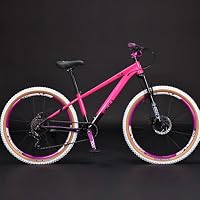 Amazon | 26インチ マウンテンバイク 自転車 大人 男女兼用 通勤 街