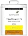 Boiled Linseed Oil, 5-Gallons