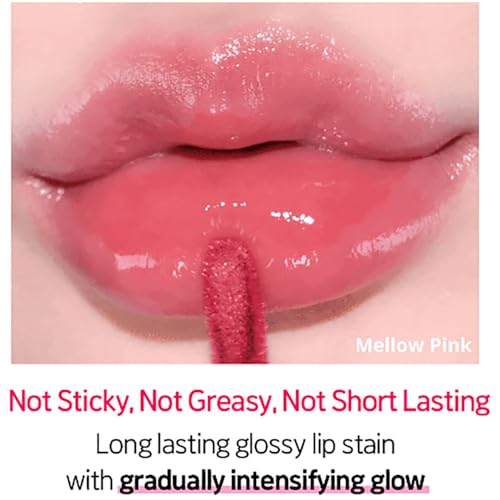 Image of ETUDE Glow Fixing Tint Peach Milk Tea (Matte)