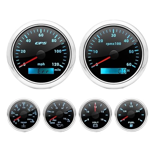 Xs[h[^[ [^[ 6 In 1 dv v ^R[^[ v LED fW^Q[WLbg 2C` 52mm 85MM(BS-120MPH)