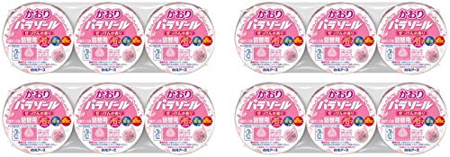 洋服ダンス用かおりパラゾール詰替3個入