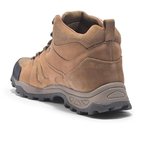 Image of Woodland Men's Leather Fashion Boot