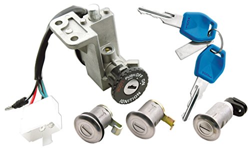 Antivol de direction Kymco Like 125 50 clé bloquée remplacement serrure