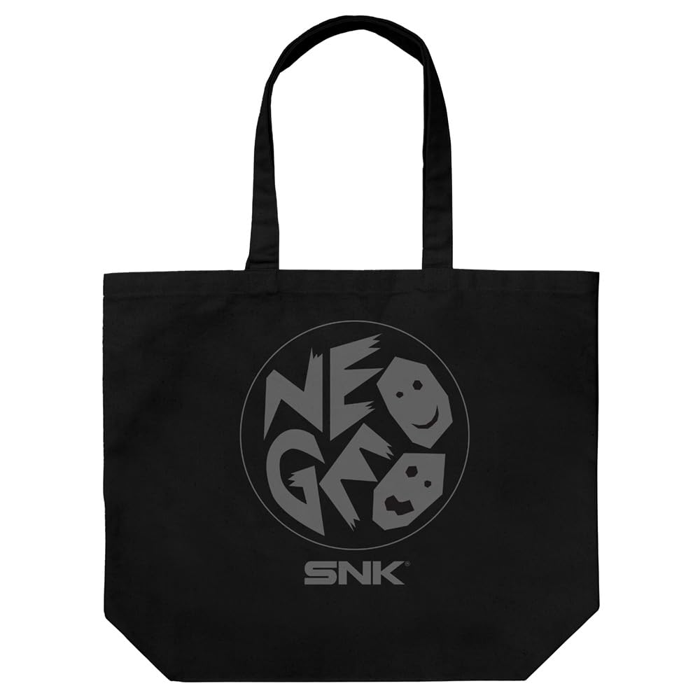 Amazon.co.jp: 【公式】コスパ NEOGEO ラージトート BLACK : ファッション