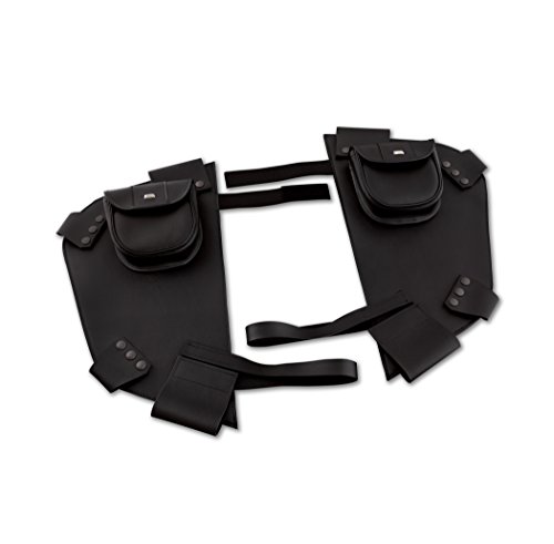 Hopnel (H50-310BK) Black Classic Pac-A-Derm