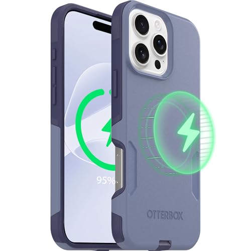 OtterBox iPhone 16 Pro Max – Commuter Series MagSafe Case - Denver Dusk by OtterBox - Used condition - US$33.43