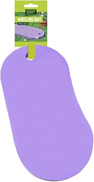 Bosmere G116 Garden Kneeling Mat, Purple
