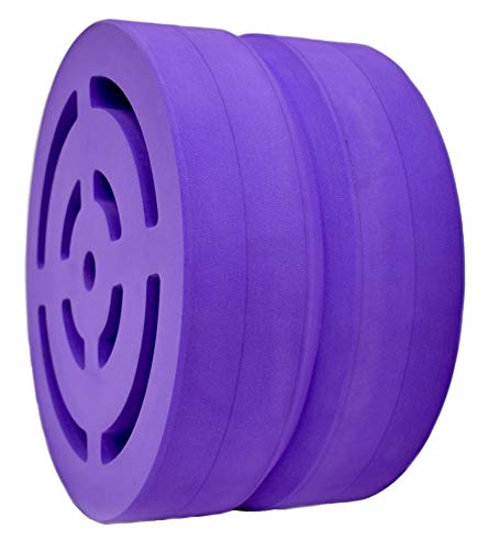 Body Wheel Yoga Wheel for Yoga, Stretching, Fitness, and Relaxation: Designed for Comfort